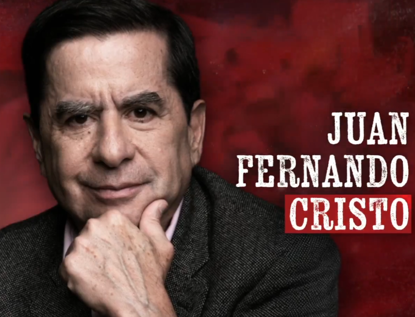 El exministro Juan Fernando Cristo cuenta su propia historia como v\u00edctima del conflicto armado en Colombia, as\u00ed mismo presenta un recuento de c\u00f3mo naci\u00f3 y se aprob\u00f3 la Ley de V\u00edctimas, de la cual fue protagonista.
