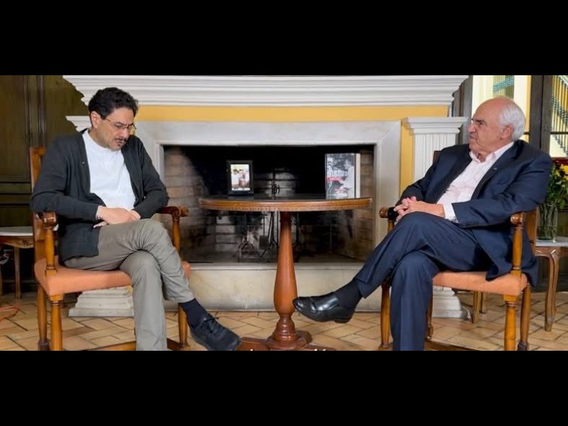 Conversatorio entre Iván Cepeda y Ernesto Samper ¿De qué hablaron?
