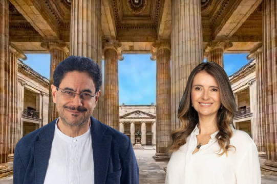 Senado se convierte en el epicentro del debate presidencial en Colombia