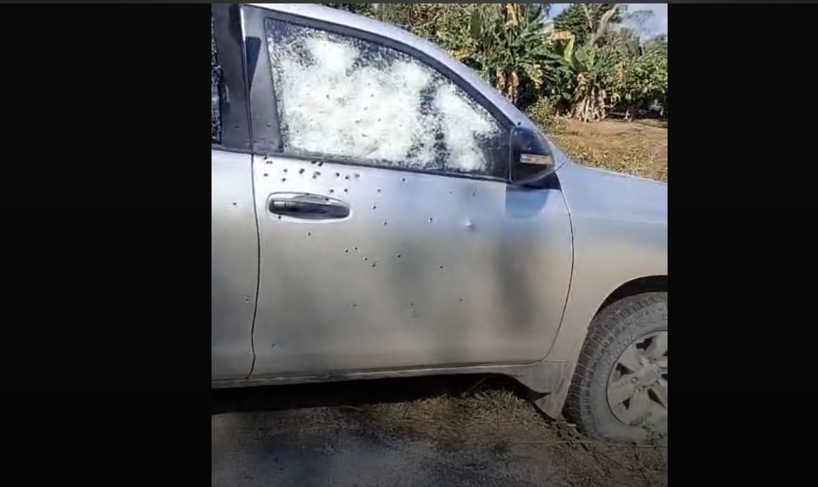 Dos escoltas mueren en atentado a esquema de seguridad de Senador Jairo Castellanos