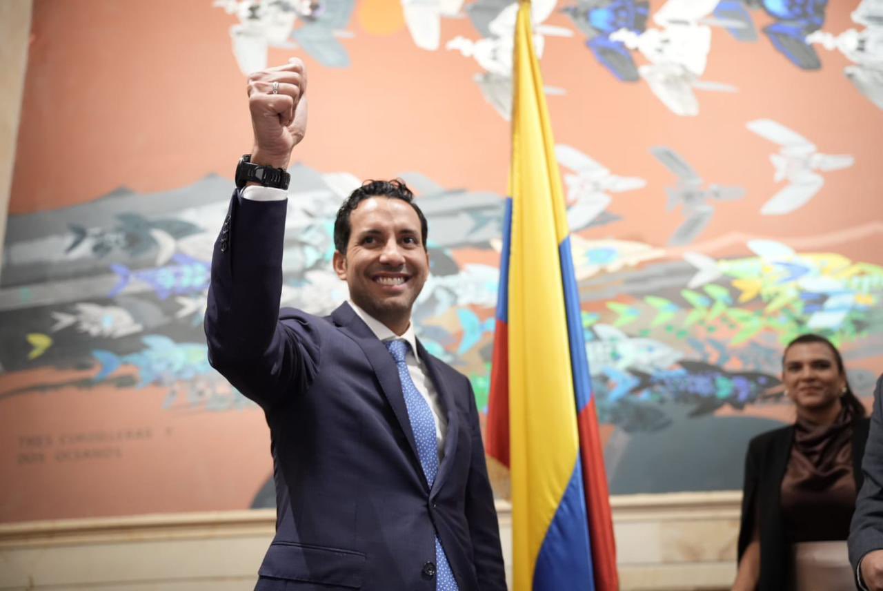 Julián López, Presidente de la Cámara de Representantes 