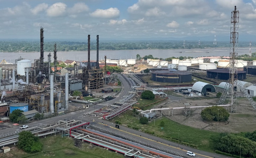 Refinería de Barrancabermeja: 104 años a la altura de las necesidades y la seguridad energética de Colombia