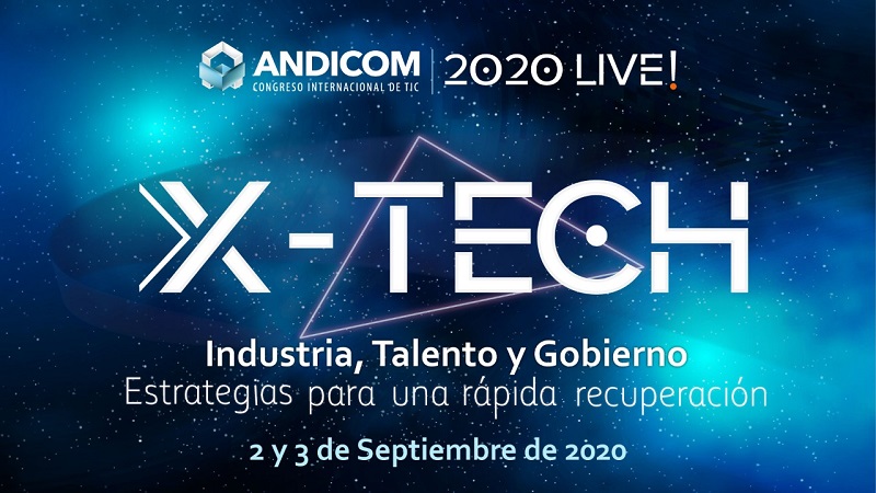 En la apertura del Congreso TIC #ANDICOM2020 Live, el Presidente Duque señaló que “vamos en la dirección correcta” para convertirse en el Sillicon Valley de América Latina, en marco regulatorio, en inversión, en proyectos y en filosofía del Estado.