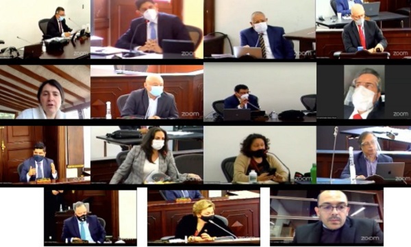 La Comisión primera del Senado envió un positivo mensaje a los colombianos tras aprobar en primer debate el Proyecto de Acto Legislativo por medio del cual se eleva a la Constitución Política la prohibición para la exploración y explotación minera en los ecosistemas de páramos.