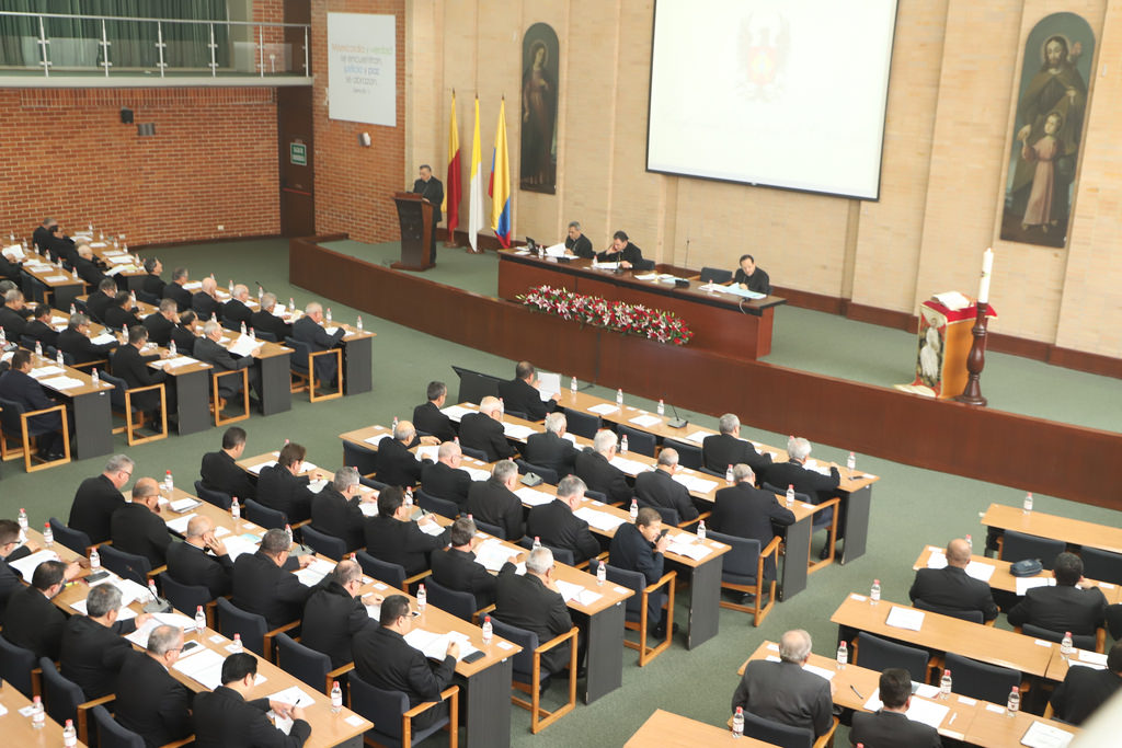 Por eso este lunes 4 de febrero se iniciará en la capital de Colombia la versión 107 de la Asamblea Plenaria del Episcopado Colombiano, en la que se reflexionará sobre la dimensión social de la evangelización. 