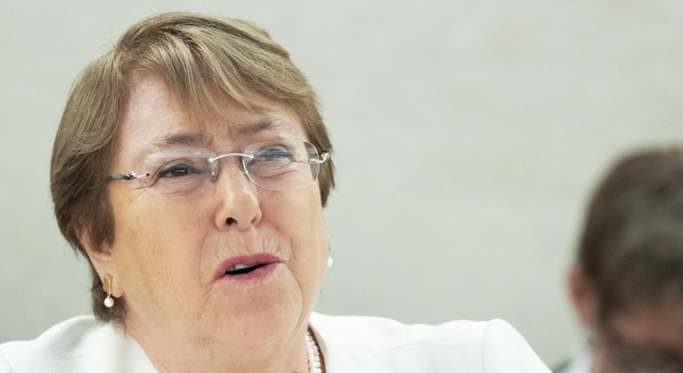 La Alta Comisionada para los Derechos Humanos de la ONU, Michelle Bachelet, exhortó  a los Gobiernos de Arabia Saudita y Turquía que "revelen todo lo que saben" sobre la desaparición del periodista saudita Jamal Khashoggi.