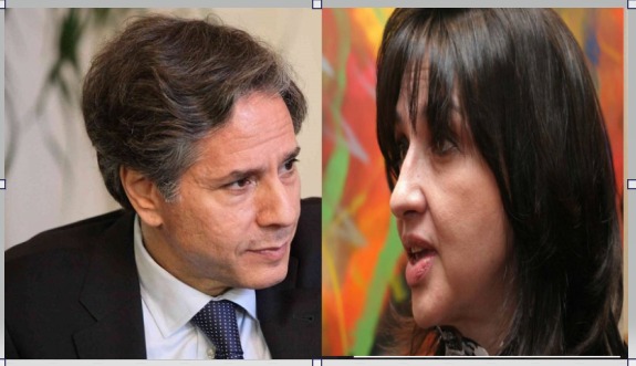 Un diálogo telefónico entre el Secretario de Estado Antony J. Blinken y la canciller de Colombia,  Claudia Blum, le abrió paso al fortalecimiento de las relaciones entre los dos países