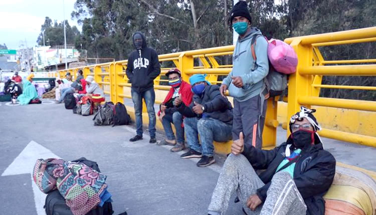 A través del Decreto 1550 del 28 de Noviembre de 2020, el Gobierno de Colombia extendió el cierre de las fronteras terrestres y fluviales del país, hasta el próximo 16 de Enero de 2021. 