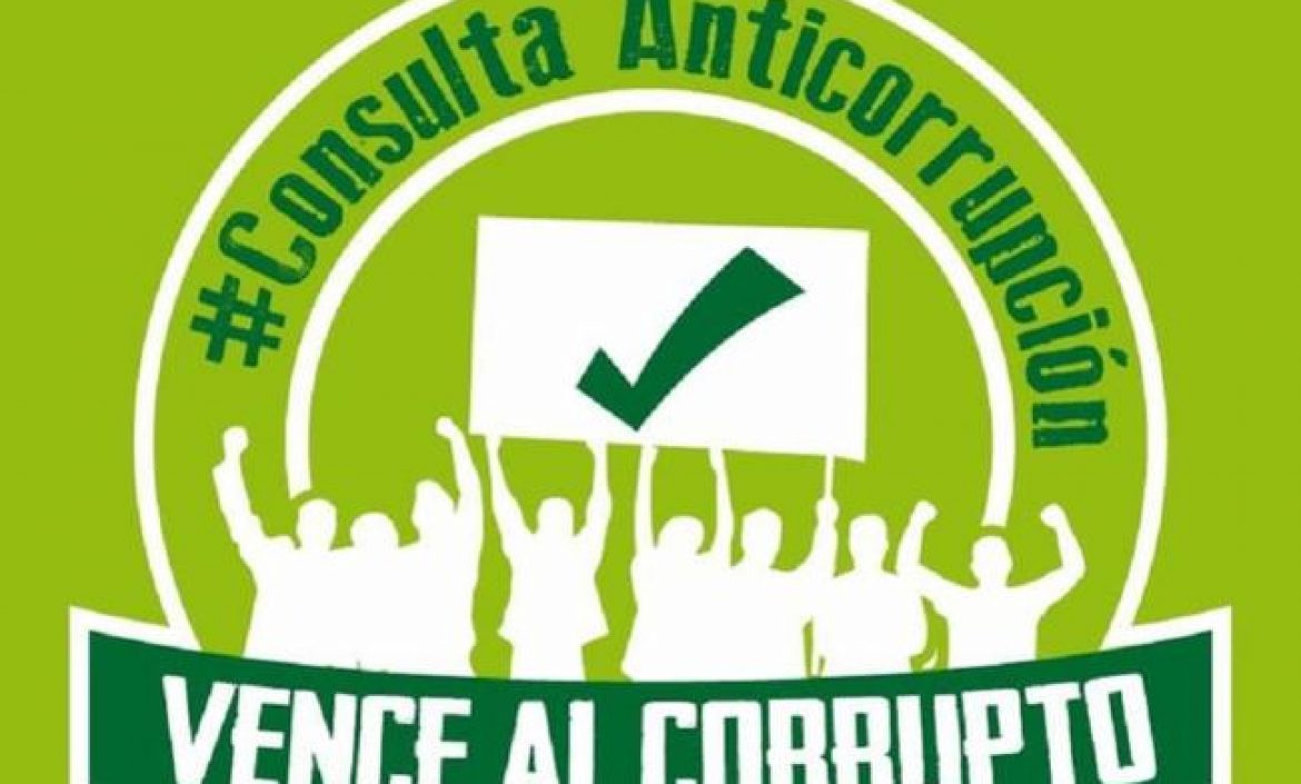 En medio de una controversia nacional del sí o no, a participar en la Consulta contra la corrupción, lo único cierto es que la Registraduría Nacional,  tiene todo dispuesto para que este domingo 26 de agosto a partir de las 8 AM y hasta las 4 PM,  36.421.026 colombianos puedan sufragar en 11.233 puestos, donde están ubicadas 97.027 mesas de votación.