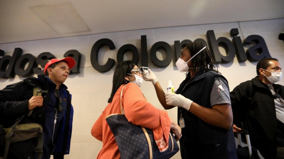 El Ministerio de Salud confirmó 21 nuevos casos de Covid-19, son ya 231contagiados y otra persona muerta que se suma a dos con el reportado en Cartagena de Indías.