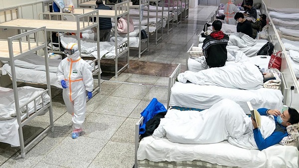 Cerca de 43 mil personas están contaminadas por el virus y en China continental 1016 han muerto, por eso la OMS comunicó que el  nuevo coronavirus, constituye una “amenaza muy grave” para toda la humanidad.