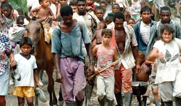 "El impacto del conflicto en la vida de la población sigue siendo aterrador en el Catatumbo. La pobreza y la ausencia del Estado en estas áreas rurales solo prolongarán el sufrimiento y el desplazamiento de la población", afirmó Ariel Rivera, director de la ONG noruega.