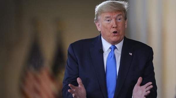 El presidente de EE.UU., Donald Trump está “convencido” que su país tendrá una vacuna contra la covid-19 para finales de este año, durante un encuentro virtual con votantes emitido por la cadena Fox News.