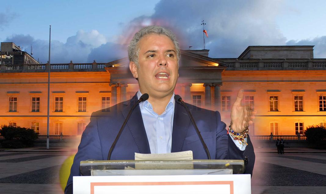 El Presidente de la República Iván Duque Márquez, empezó desde este martes el camino para consolidar el denominado “Pacto por Colombia”, una iniciativa que anunció el Gobierno desde finales del 2018 y donde se pretende desde el Congreso consolidar mayorías para sacar adelante las diferentes propuestas empezando por el Plan Nacional de Desarrollo, para lograr disminuir la polarización que existe entre los colombianos y que se aumentó por la paz con las Farc.