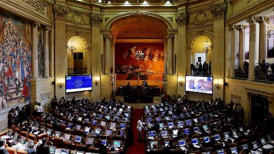 Gobierno y Congreso con prioridades para solución a los problemas de los colombianos