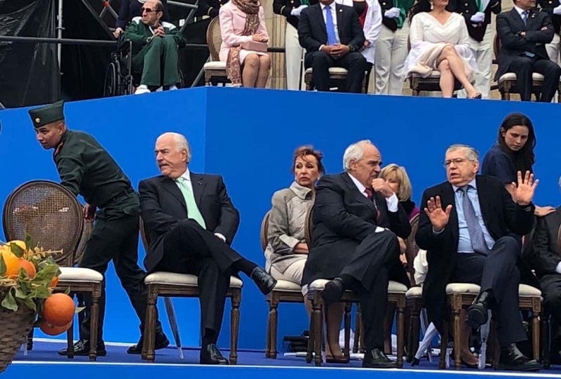 Los expresidentes de Colombia: Andrés Pastrana, Ernesto Samper Pizano, César Gaviria Trujillo, no asistirán a la citación de la primera reunión de la Comisión Asesora de Relaciones Exteriores convocada para este 27 de noviembre, luego de una orden del Consejo de Estado, que le ordenó hacerse en un término de 10 días, tras una demanda interpuesta por algunos congresistas.