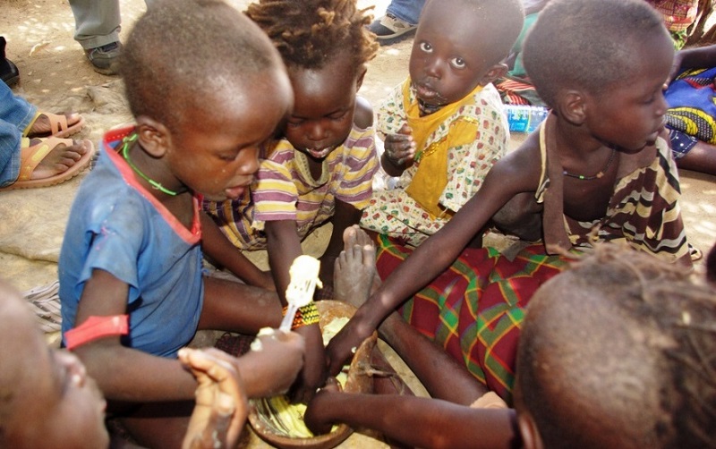 Según el Programa Mundial de Alimentos, otros 96 millones de personas cayeron en una situación de Inseguridad Alimentaria aguda en 54 países en el 2020.