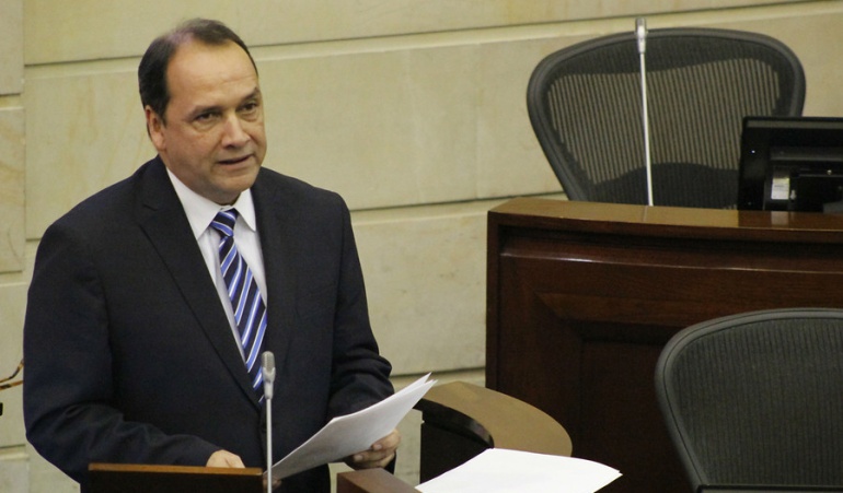 El Presidente de la Comisión de Relaciones Exteriores del Senado de la República,  Jaime Durán Barrera, estimó como imprudentes las seis objeciones que hizo el Presidente Duque a la Ley Estatutaria de la Justicia Especial para la Paz  (JEP).