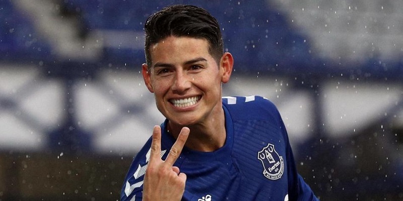 Esta semana inician las eliminatorias al mundial de Catar. El fútbol de Colombia gravita sobre los pies de James, y el 10 llega en su mejor forma.