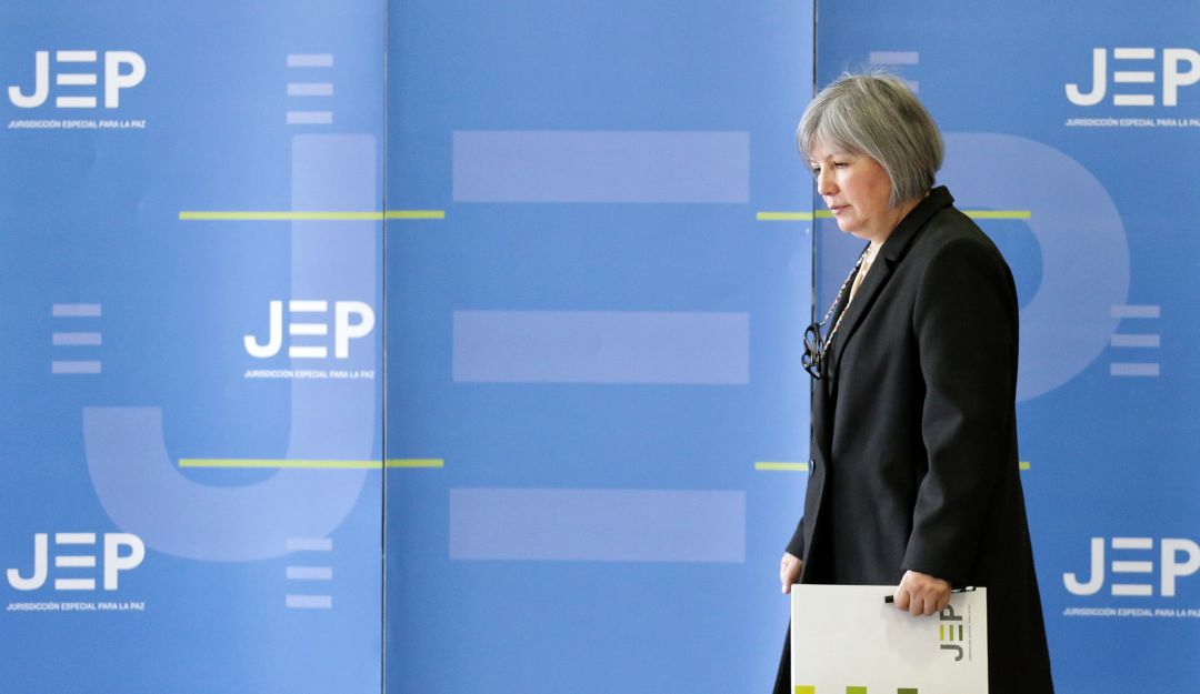 La presidenta de la de la Jurisdicción Especial para la Paz, Patricia Linares, exhortó al expresidente y senador Álvaro Uribe Vélez, para que dé cumplimiento estricto a lo dispuesto en el Artículo 22 de la Constitución Política de Colombia, que establece que la paz es un derecho y un deber de los colombianos.