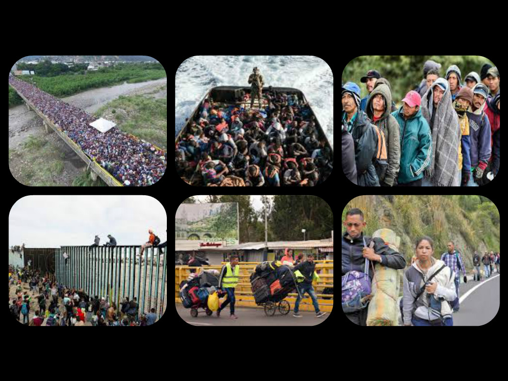 Al menos 30.510 personas han muerto entre 2014 y 2018 mientras trataban de emigrar, desde sus países hacia otros en busca de un futuro mejor, la inmensa mayoría de ellas ahogadas en peligrosas travesías. Los datos surgen del Proyecto Migrantes Desaparecidos de la Organización Internacional para las Migraciones (OIM). 