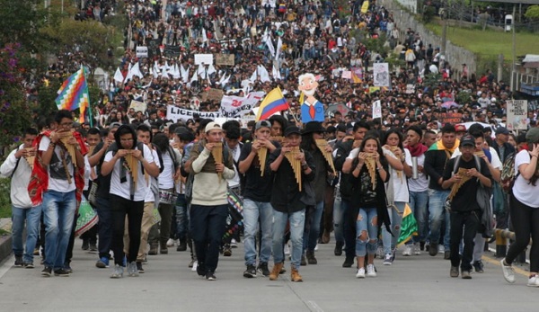 Cuando se analizan las protestas, en cualquier lugar, espacio o escenario social, un tema siempre emerge del discurso polémico e inconforme, por eso nos preguntamos hasta qué punto el reclamo de la ciudadanía ha tenido eco en los gobierno de turno.