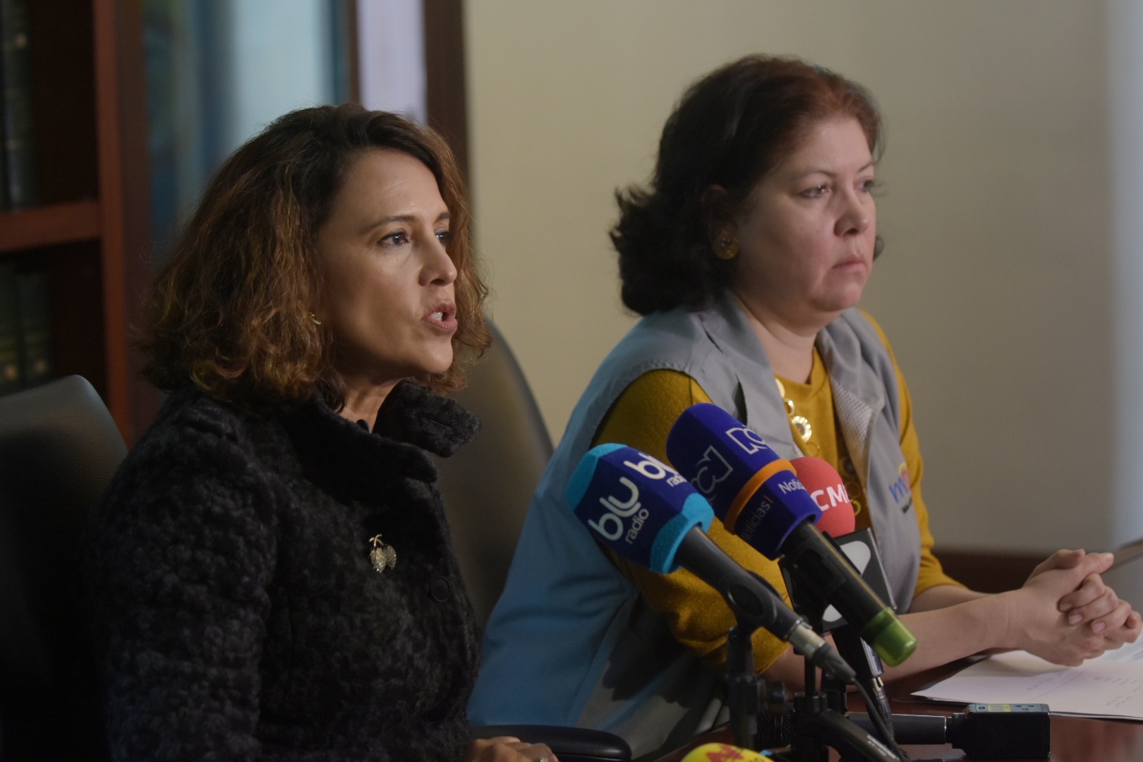 El Gobierno Nacional y la Misión de Observación Electoral, MOE, firman un convenio para fortalecer la transparencia, acceso a la información y seguridad de autoridades electorales en el proceso que culmina con las elecciones de mandatarios regionales y locales el 29 de octubre del presente año.