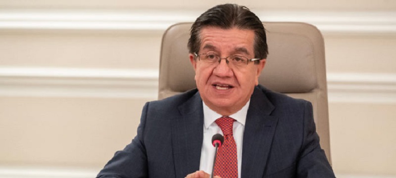 El ministro de Salud Fernando Ruiz al reunirse con empresarios de la Cámara de Comercio Colombo-Americana, señaló que “Este es un proceso que, por iniciativa del Ministerio de Salud, se dejó abierto en el Plan Nacional de Vacunación, como tal está abierta la posibilidad de tener esa adquisición de vacunas”.