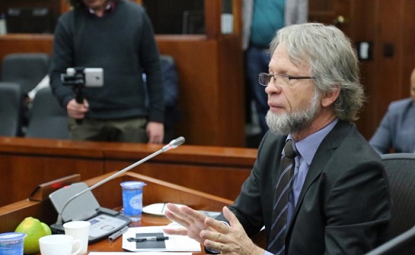 El Consejo de Estado anuló la elección del senador Antanas Mockus, del partido Alianza Verde. 