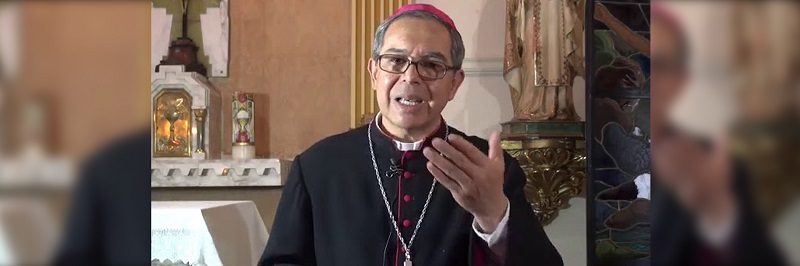 Un llamado a todos los ciudadanos para unirse en aras de construir la paz, proteger la vida y tender puentes de reconciliación, hizo el arzobispo de Bogotá Luis José Rueda Aparicio ante los graves hechos de violencia sucedidos en los días recientes en Bogotá.