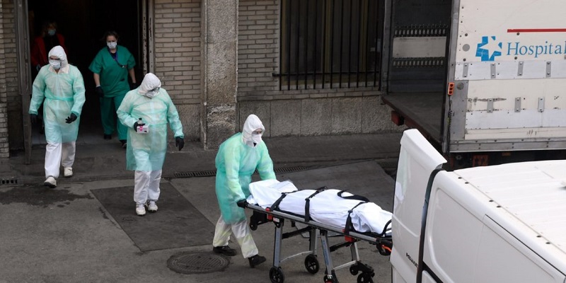 A pocas horas de iniciarse el Aislamiento Selectivo decretado por el Gobierno del presidente Iván Duque Márquez, dentro del marco de la crisis por la pandemia del coronavirus y que deja atrás el Aislamiento Preventivo Obligatorio, en Colombia ya se registran 19.663 muertos.  