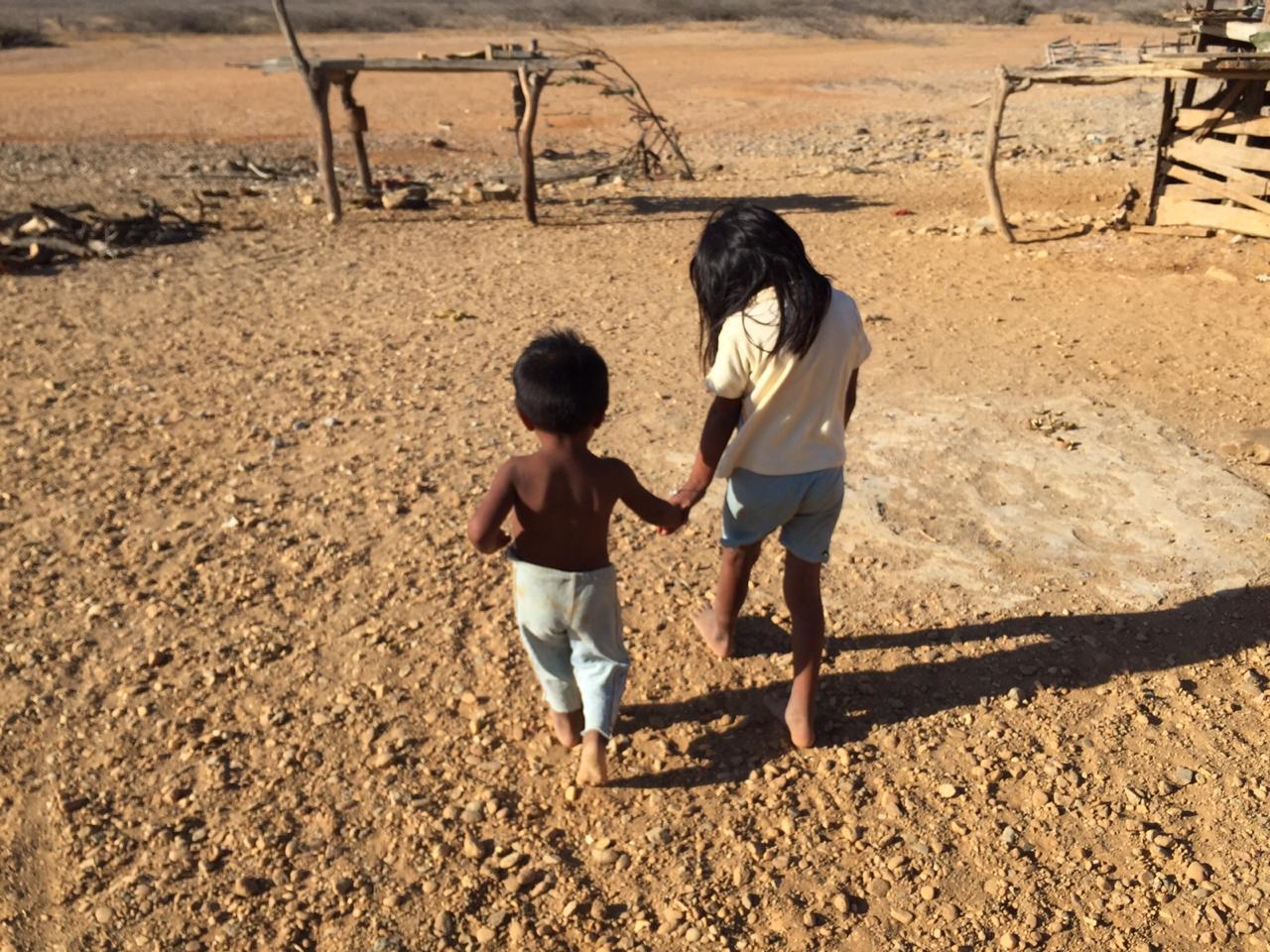 En Colombia el año pasado se registraron 243.547 víctimas por el conflicto, de los cuales, 77.107, son niños, niñas y adolescentes entre los 0 y 17 años.