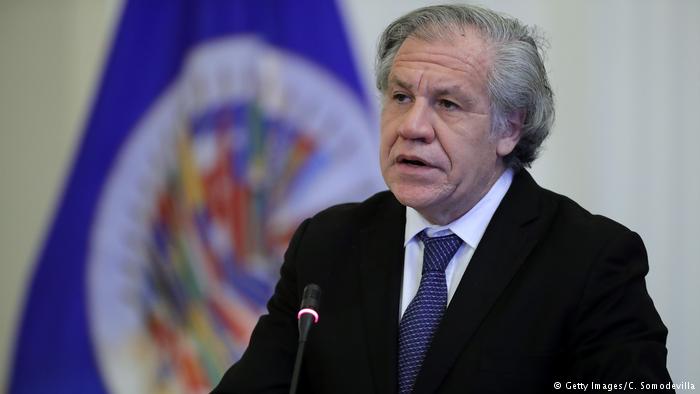 Según cifras de las Naciones Unidas, 87.000 mujeres fueron asesinadas en 2017, a nivel global, por su pareja, expareja o algún miembro de su familia. "Esto quiere decir 137 feminicidios diarios", afirmó Luis Almagro, Secretario General de la OEA.