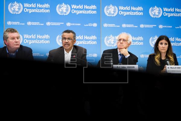 La Organización Mundial de la Salud (OMS) dijo que no hay ninguna evidencia que la nueva cepa o variante del Coronavirus, identificada en el Reino Unido, cause una infección más grave o afecte a la eficacia de los test de diagnóstico y las vacunas disponibles.