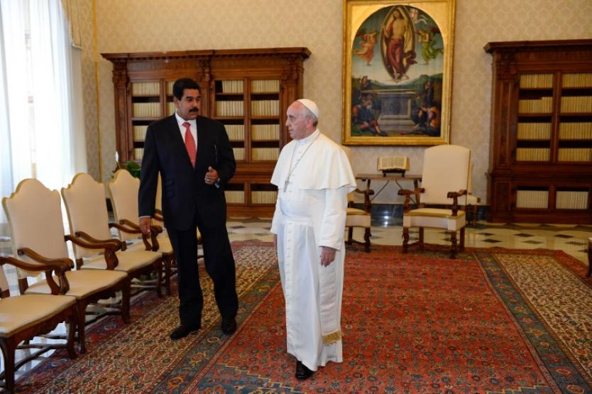 El principal diario italiano “Il Corriere della Sera”, publicó una parte de la misiva que el papa Francico le envió, al presidente de Venezuela, Nicolás Maduro, y  le recuerda que en el pasado ha incumplido todos los compromisos fijados, según el documento filtrado por la prensa italiana.