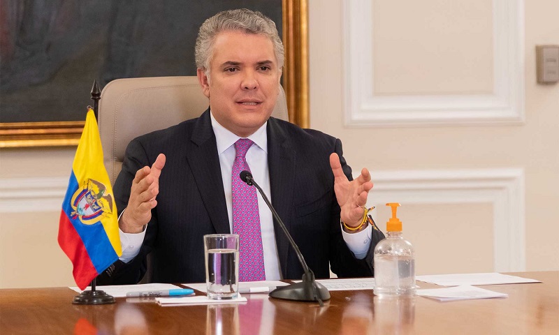 En el especial de televisión ‘Prevención y Acción’, que se emite desde la Casa de Nariño, el presidente Iván Duque Márquez, anunció que la medida que beneficiará a 3 millones de hogares consiste en un giro de $160.000 mensuales para cada beneficiario, irá hasta el fin de este año.
