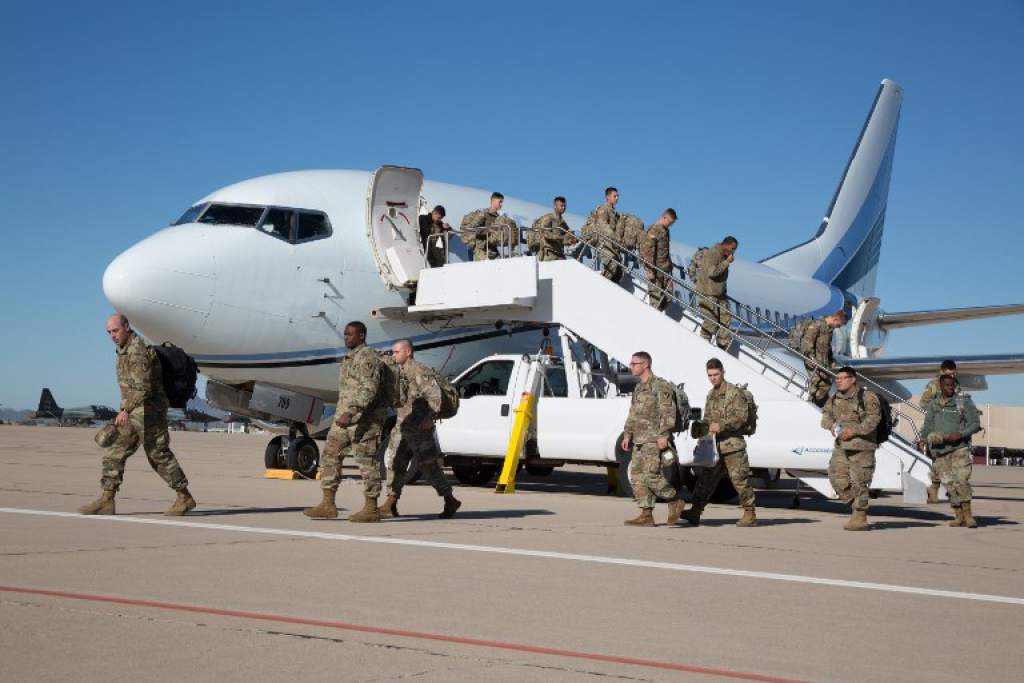 El despliegue de militares estadounidenses en la frontera con México iniciado en abril pasado por el presidente de Estados Unidos, Donald Trump, podría costarle al Gobierno más de US$200 millones para finales de este año, según un análisis publicado por el Diario The Washington Post.