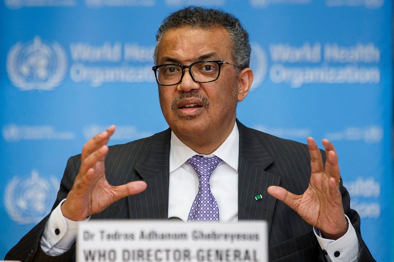 El director de la Organización Mundial de la Salud, Tedros Adhanom, fue contundente en señalar que la humanidad debe aprender de los errores cometidos durante la pandemia del coronavirus, para tratar posibles nuevas pandemias que se deben evitar aplicando mecanismos médicos preventivos.