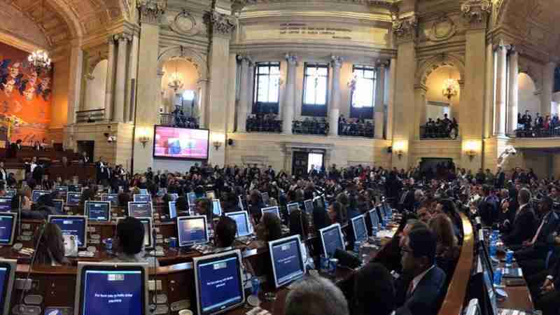 Nuevo Congreso derrota las hegemonías