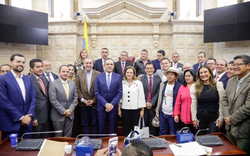 Más de 20 departamentos de Colombia están integrados bajo la figura de Región Administrativa y de Planificación (RAP).