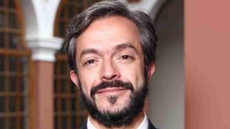 Juan Daniel Oviedo director del DANE