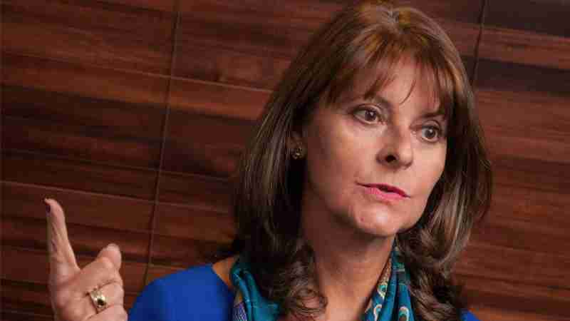 Vicepresidenta Ramírez niega vínculos con escándalo de Pdvsa