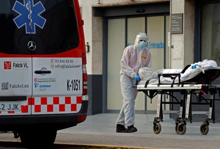 En Colombia 17.803 personas han muerto por COVID-19 entre el 2 de marzo y 23 de agosto, según lo reveló el director del Departamento Nacional de Estadística, Juan Daniel Oviedo.