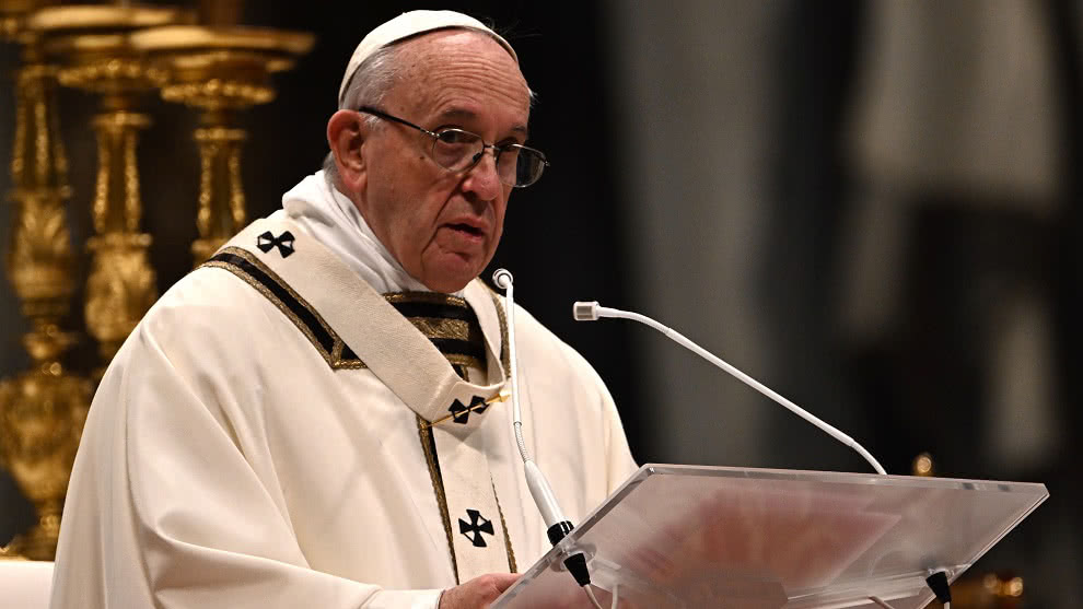 El pontífice pidió a los gobiernos “que se ayude a quienes han emigrado a causa del flagelo de la pobreza, de todo tipo de violencia y persecución", al tiempo que  agradeció a "Colombia, que, junto a otros países del continente, en los últimos meses ha recibido a un gran número de personas de Venezuela".