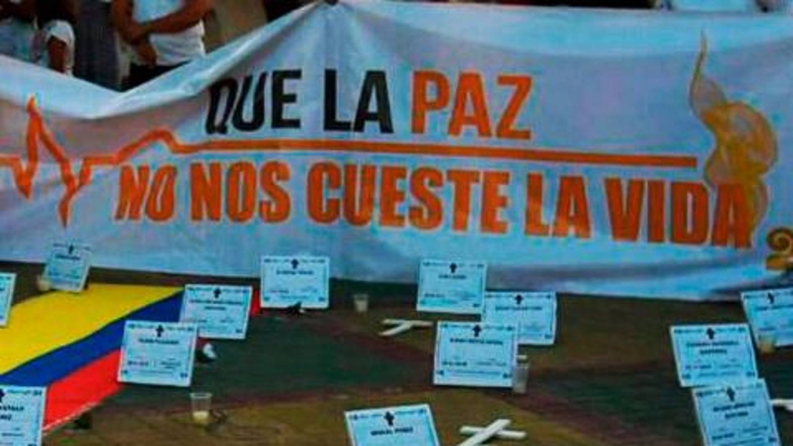 Colombia y el mundo marcharán contra asesinatos de líderes sociales