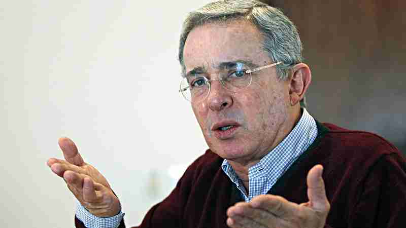 Comunicado Uribe por Corte