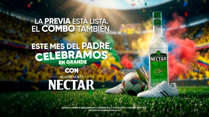 Este mes de padre celebramos en grande