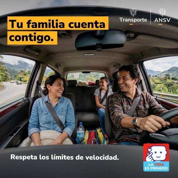 Esta Semana Santa, el verdadero destino es tu familia