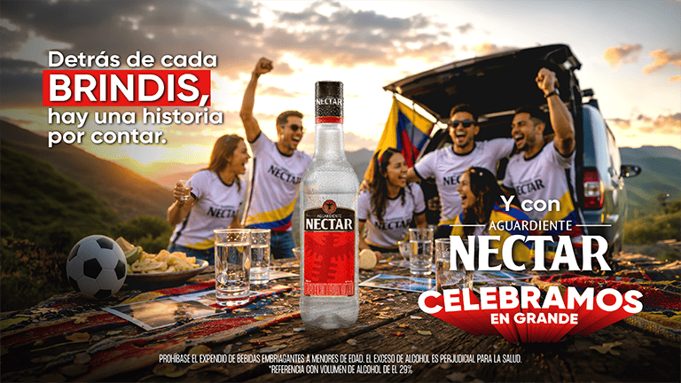Detrás de cada brindis hay una historia que contar
