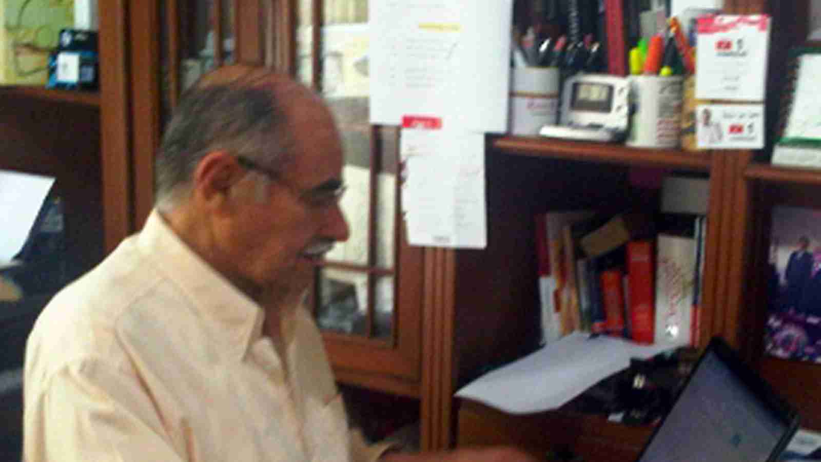 No al Senado, su00ed al periodismo polu00edtico